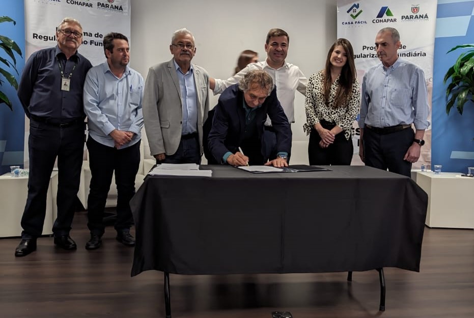 Regularização fundiária ‘Casa Fácil’, do governo estadual, avança com Programa Escritura na Mão